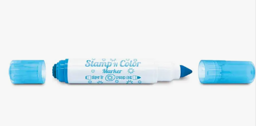 Color Pop Stamp Markers | Unicorn Fantasy