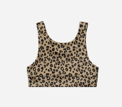 Swift Sports Bra | Cheetah