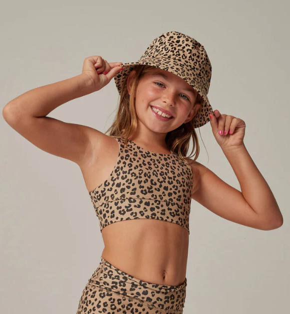 Swift Sports Bra | Cheetah