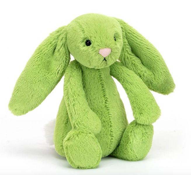 Bashful Apple Bunny