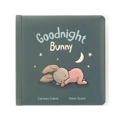 Goodnight Bunny Book