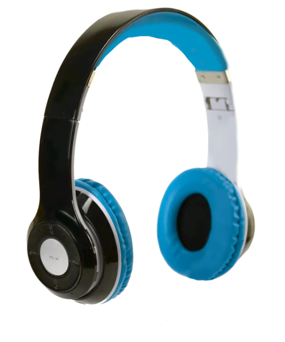 Stereo Bluetooth Headphones | Black