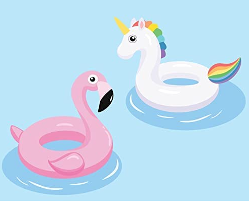 Kids Pink Picasso Kit | Floating Fun