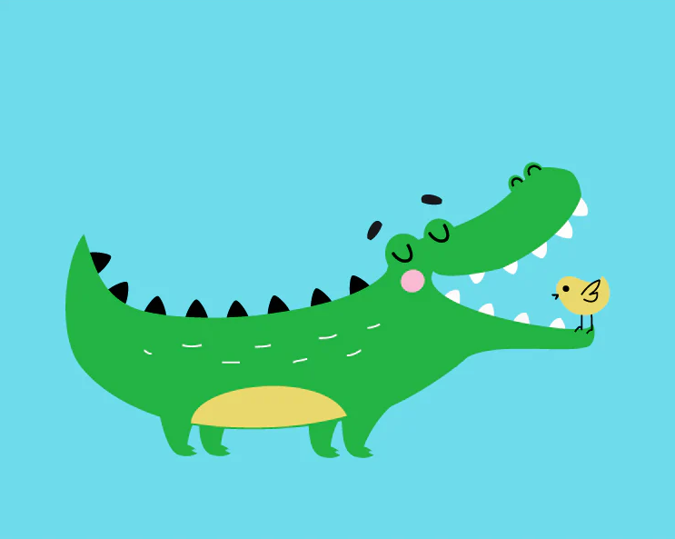 Kids Pink Picasso Kit | Later Gator