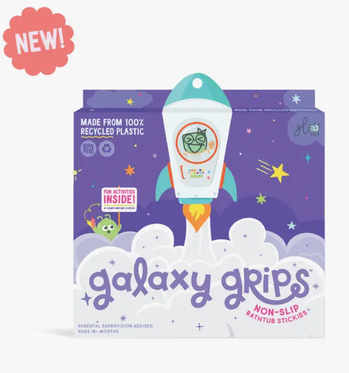Glo Pal Galaxy Grips