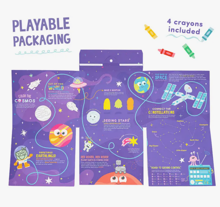 Glo Pal Galaxy Grips