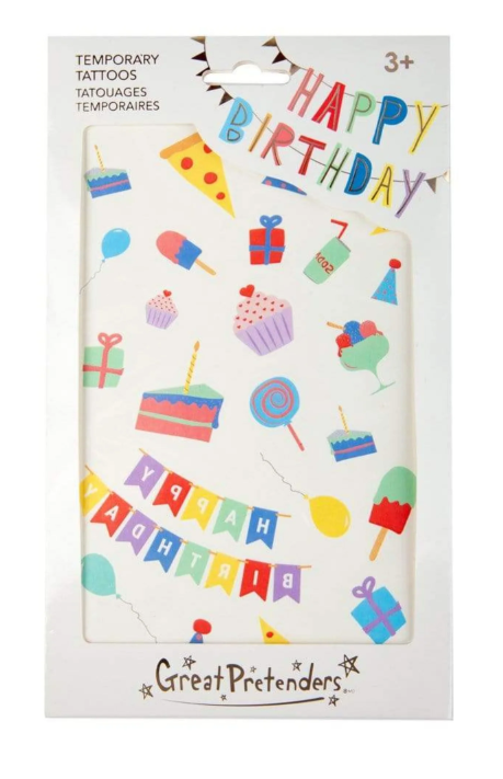 Happy Birthday Tattoos