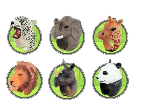 Animal Kingdom Rings | Jungle