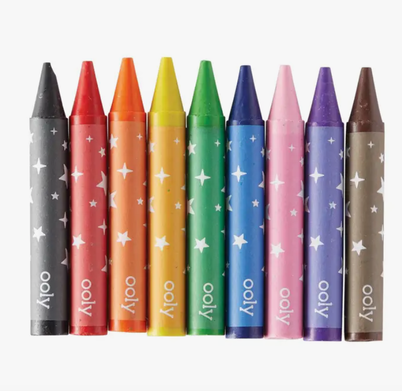 Carry Along Crayon and Coloring Book Kit | Sea Life