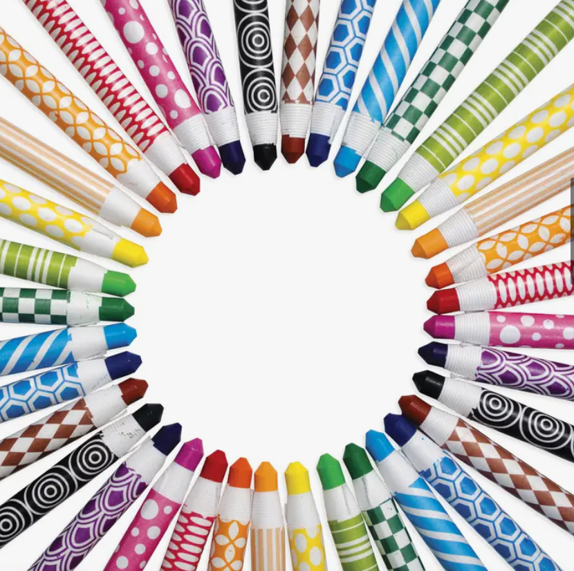 Color Appeel Crayon Sticks