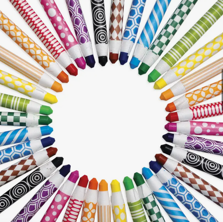 Color Appeel Crayon Sticks
