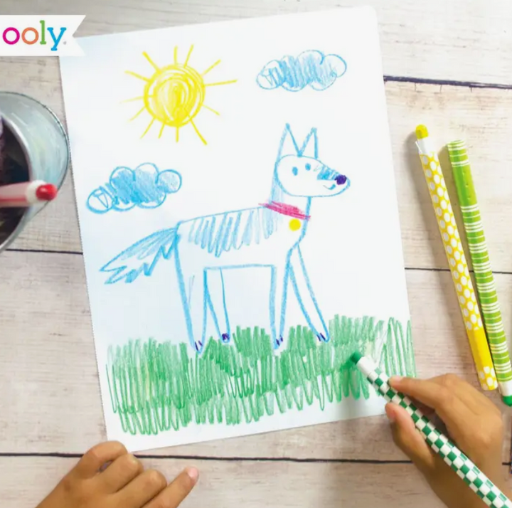 Color Appeel Crayon Sticks