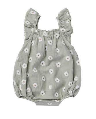 Bonnie Romper | Petunia