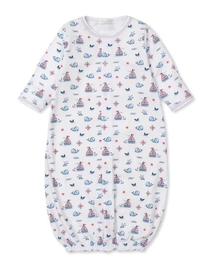 Sails n Whales Convertible Gown