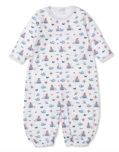 Sails n Whales Convertible Gown