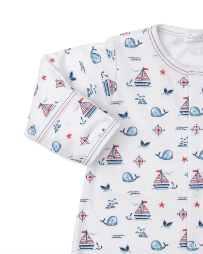 Sails n Whales Convertible Gown