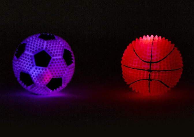 Light Up Football