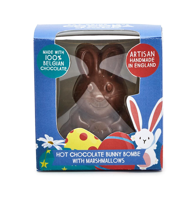 Bunny Hot Chocolate Bomb w/Marshmallows