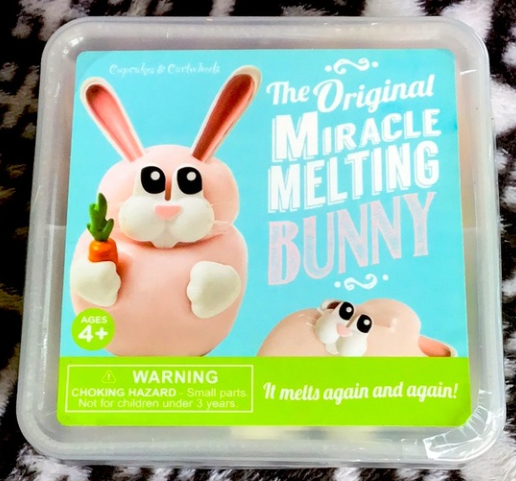 Original Melting Bunny | Pink