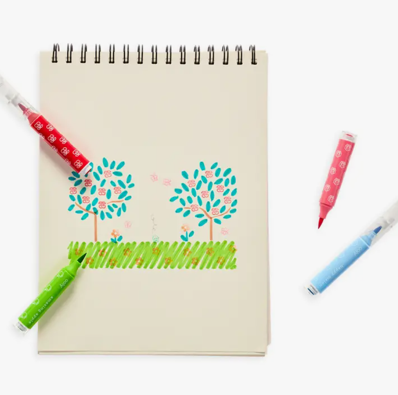 Stampables Scented Markers