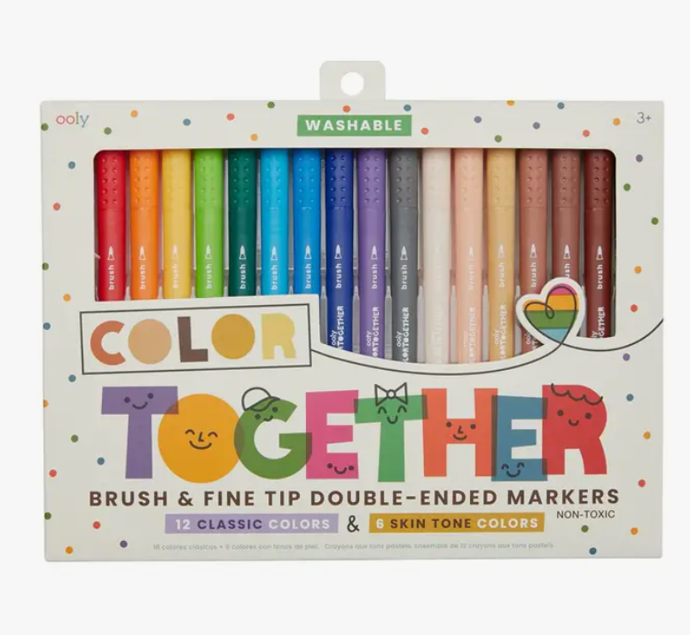 Color Together Markers