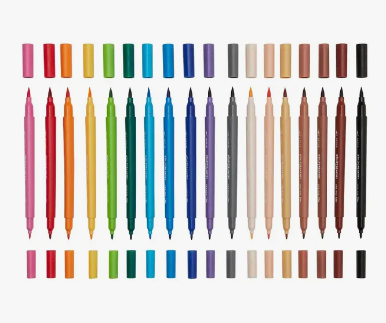 Color Together Markers
