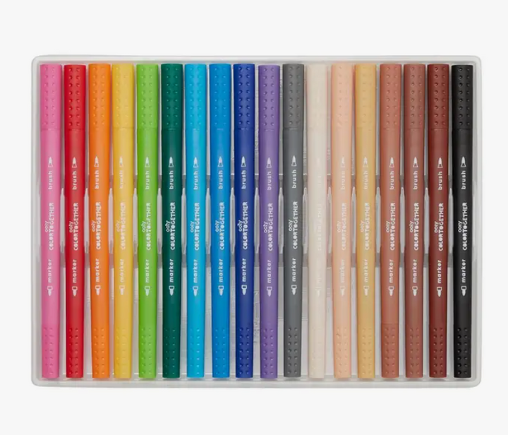Color Together Markers