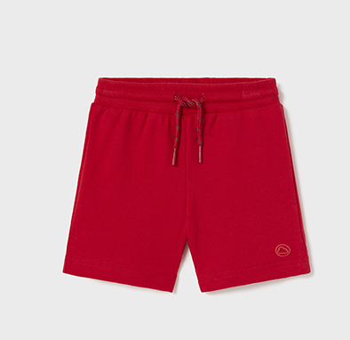 Bermuda Shorts | Red | 621