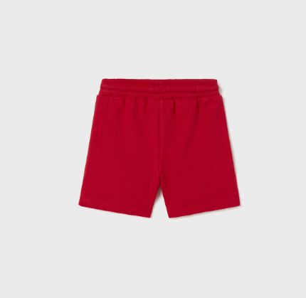 Bermuda Shorts | Red | 621