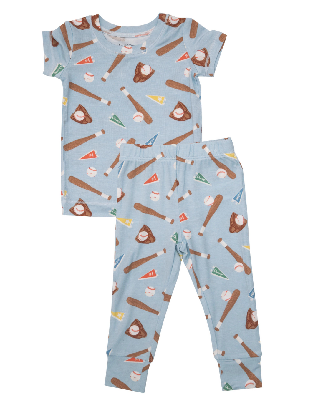 Loungewear Set | Baseball