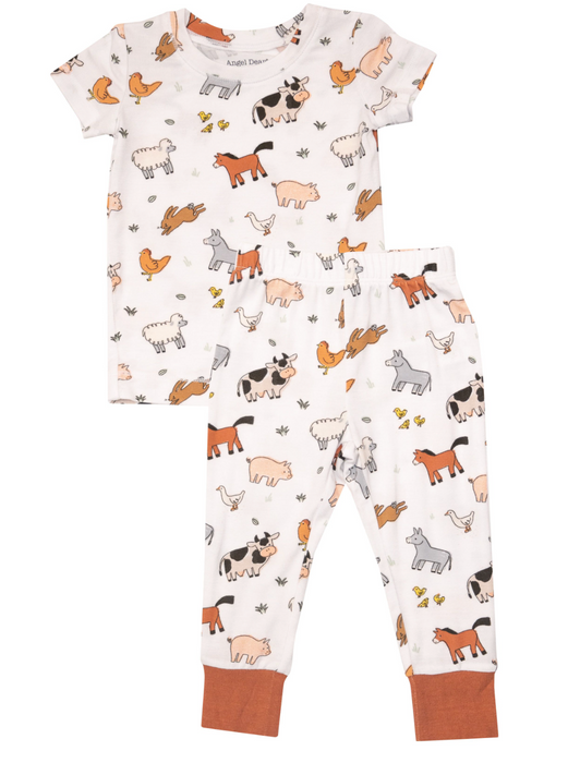 Loungewear Set | Farmyard Babies