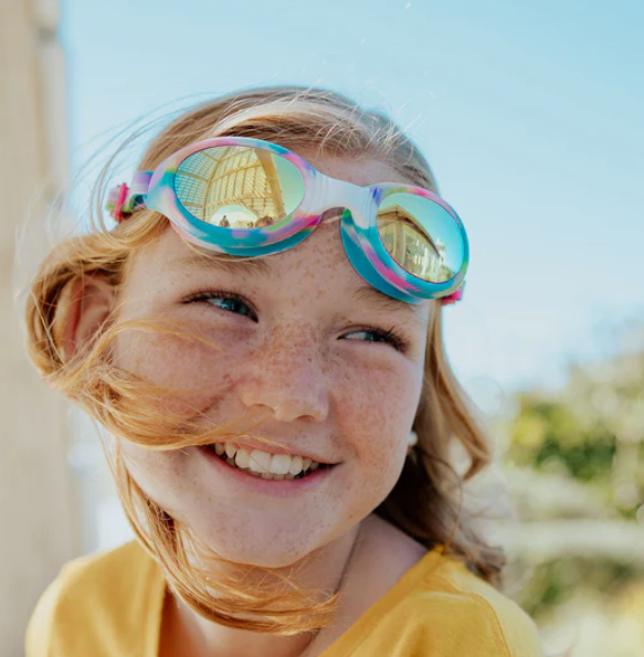 Salt Water Taffy Swim Goggles