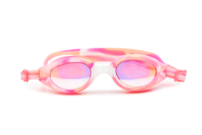 Salt Water Taffy Swim Goggles