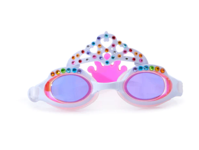 Princess Crown Swim Goggles