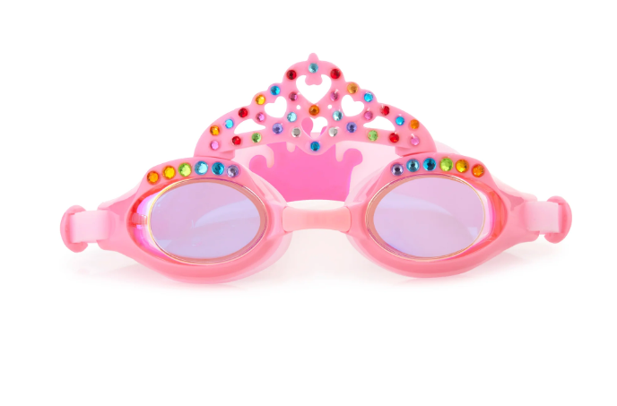 Princess Crown Swim Goggles