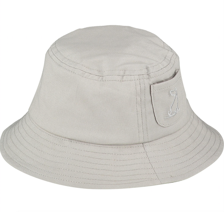 Fisherman Bucket Hat | Grey