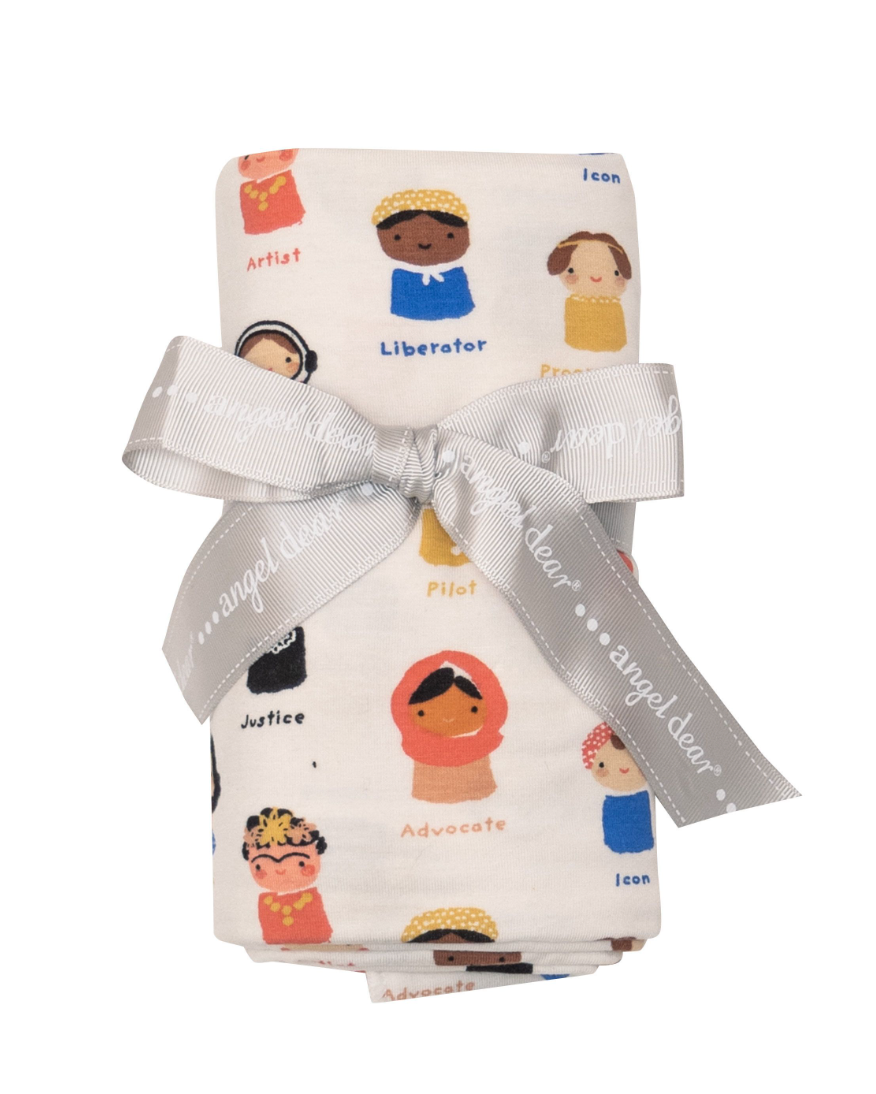 Swaddle Blanket | Baby Feminist