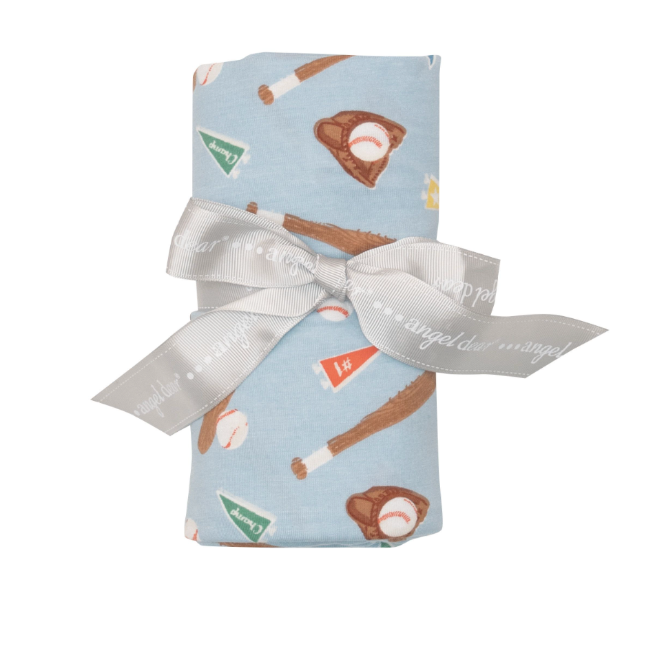 Swaddle Blanket | Baseball