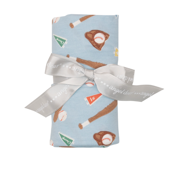 Swaddle Blanket | Baseball