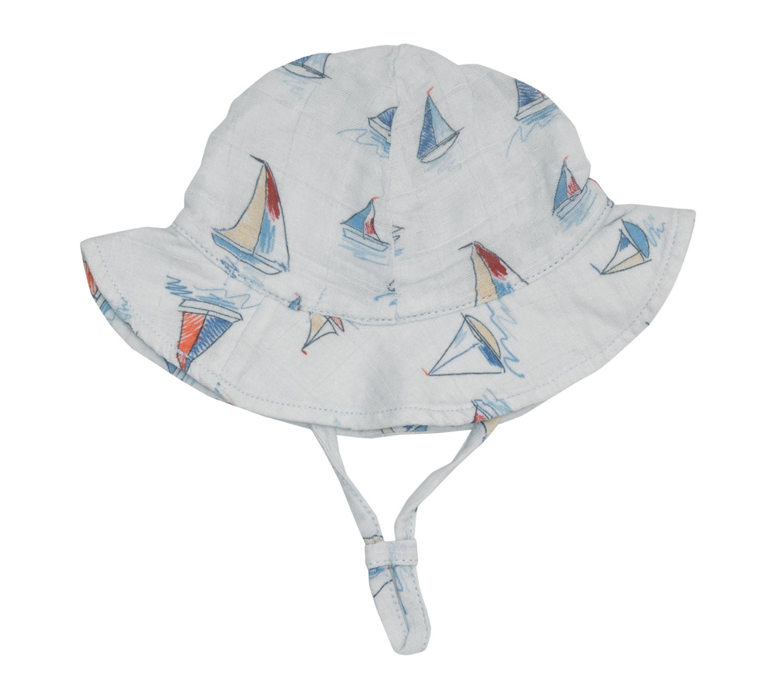 Sunhat | Sketchy Sailboats