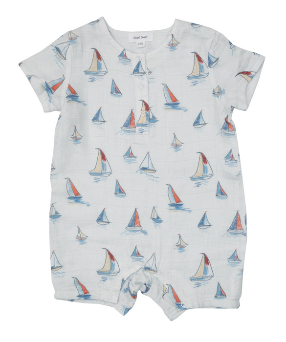 Henley Shortall | Sketchy Sailboats