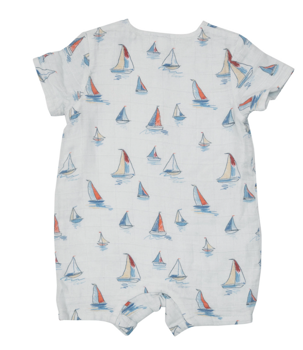 Henley Shortall | Sketchy Sailboats