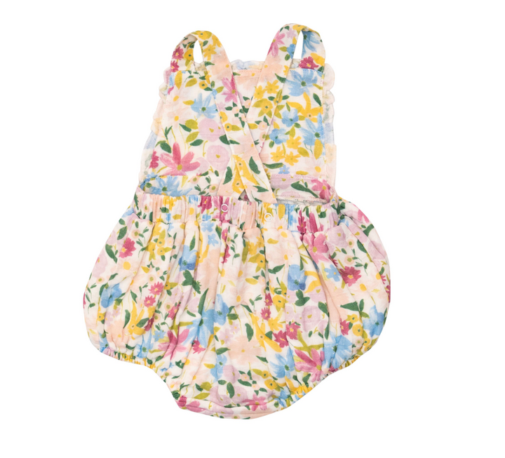 Ruffle Bubble | Multi Floral