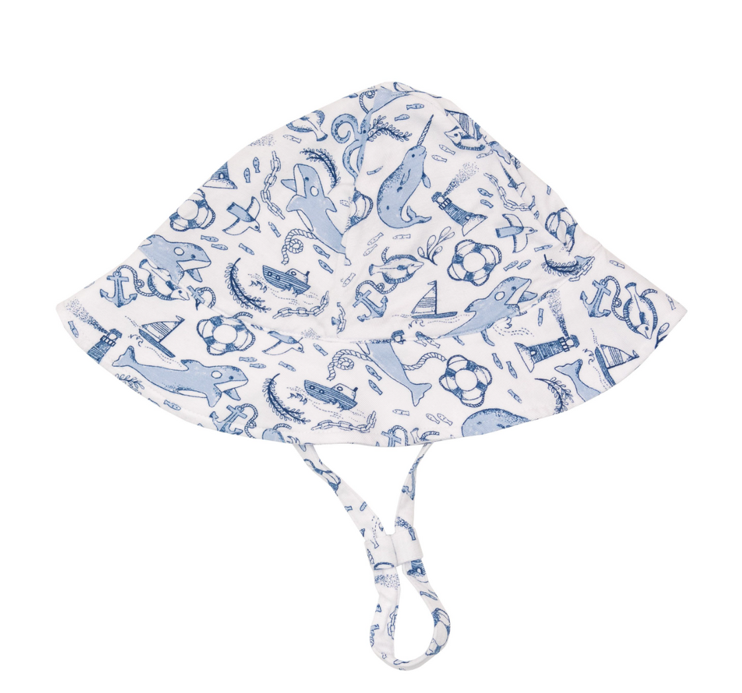 Sunhat | Nautical Notebook
