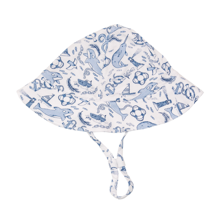 Sunhat | Nautical Notebook