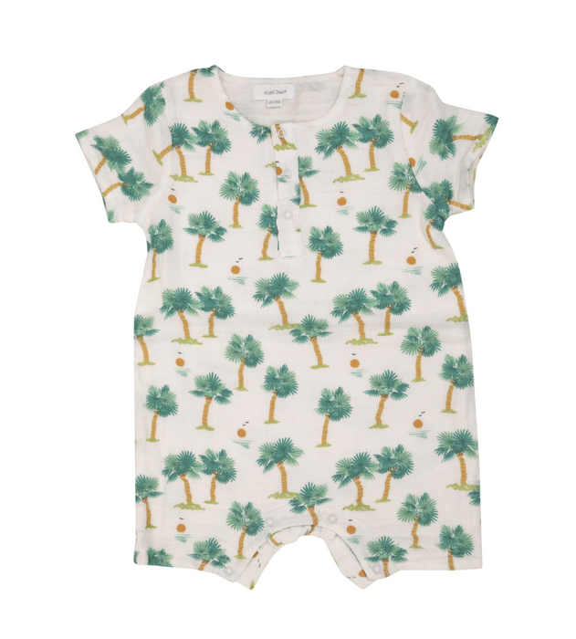 Henley Shortall | Palms