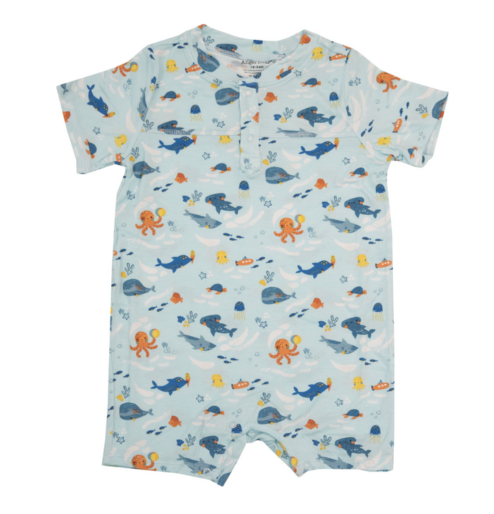 Henley Shortall | Playful Sealife
