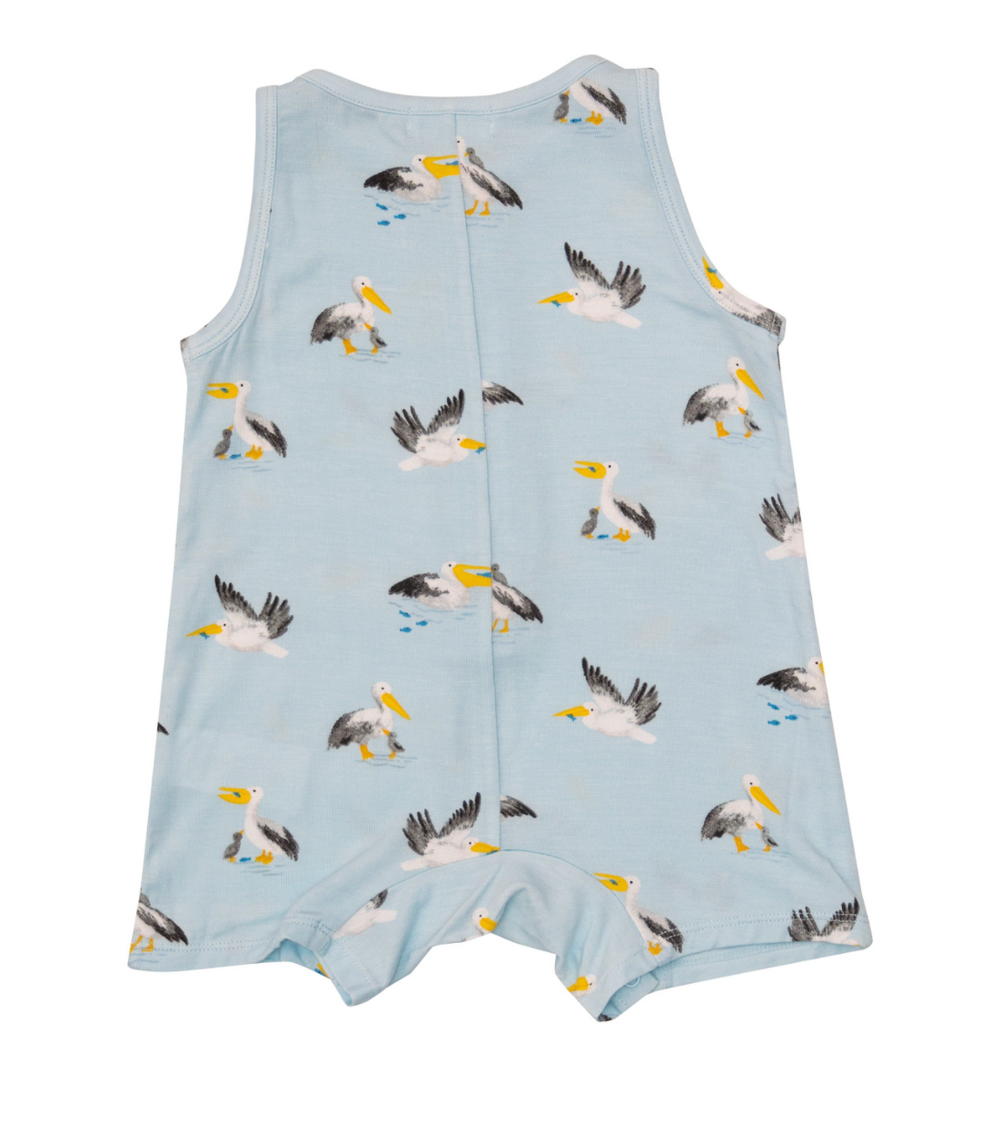 Shortie Romper | Pretty Pelicans