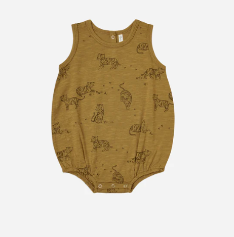 Bubble Onesie | Tigers