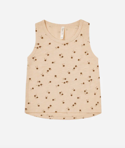 Tank Top | Shell Ditsy
